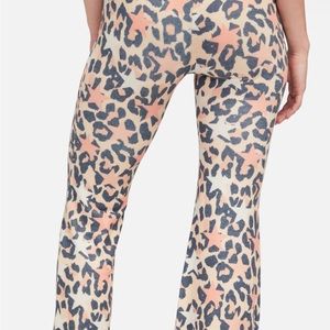 Wildfox stars and spots lounge pants